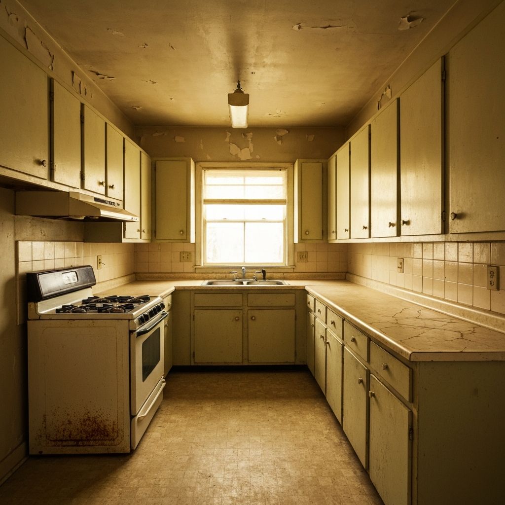 Before renovation